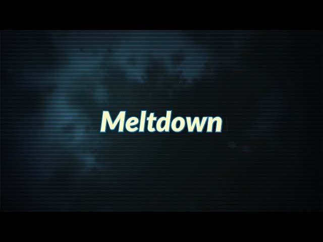 Meltdown (Official Trailer)