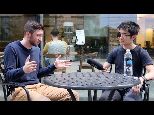 Building a Data Science Startup & Getting Into Data Science (w/ Jeremie Harris from SharpestMinds)
