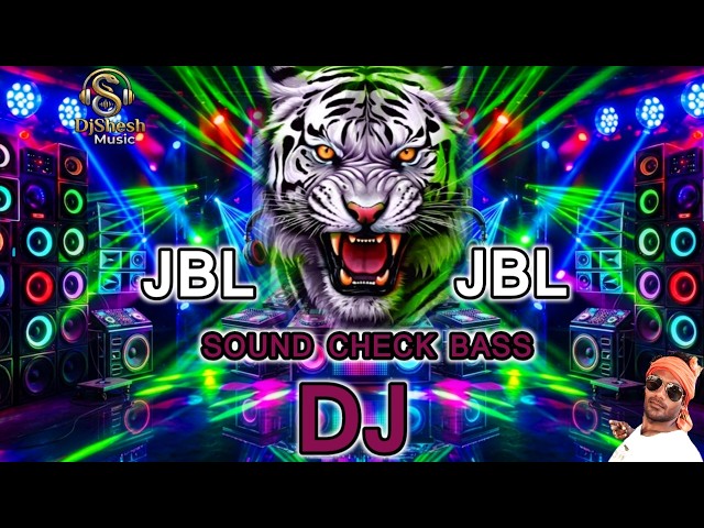 DJ Song 🎧 JBL Sound check Hard bass Dj Remix 🎧Competition Mix 2026 | Bass Boosted dj songs | Dj s...