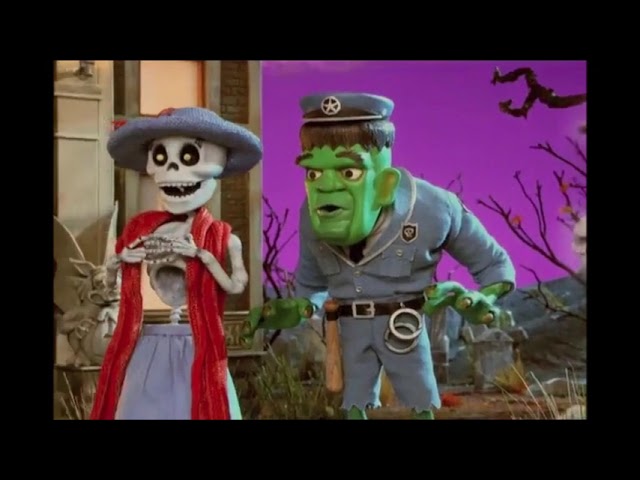 Hallmark - Hauntington (2005, USA)