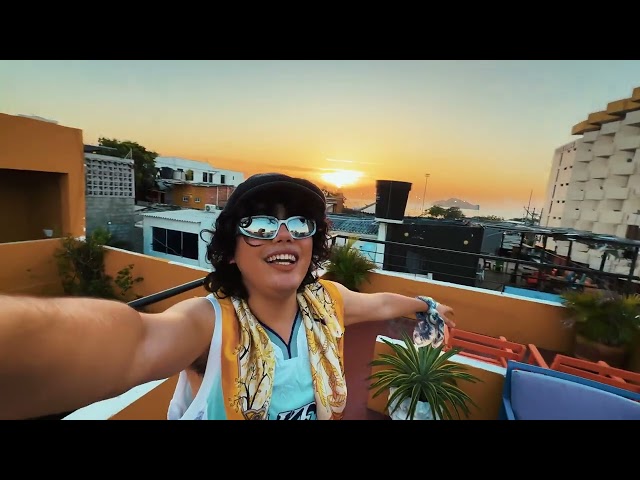 Algo Raro - Andrey Serrano (Video Oficial) “pienso en voce”
