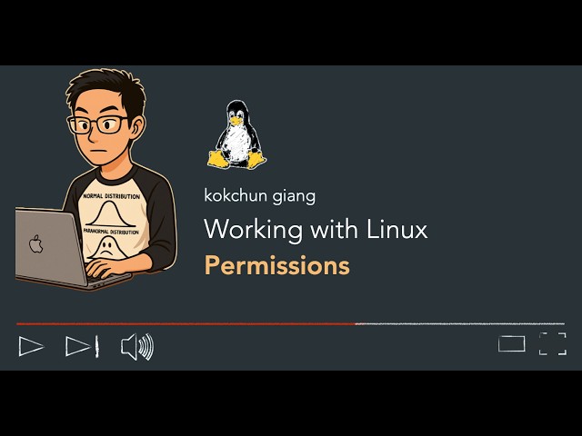 Linux Users and File Permissions