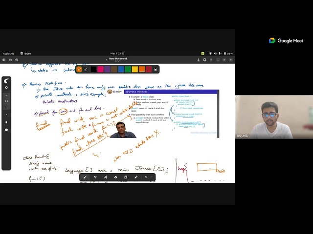 WEEK 3 EXTRA SESSION