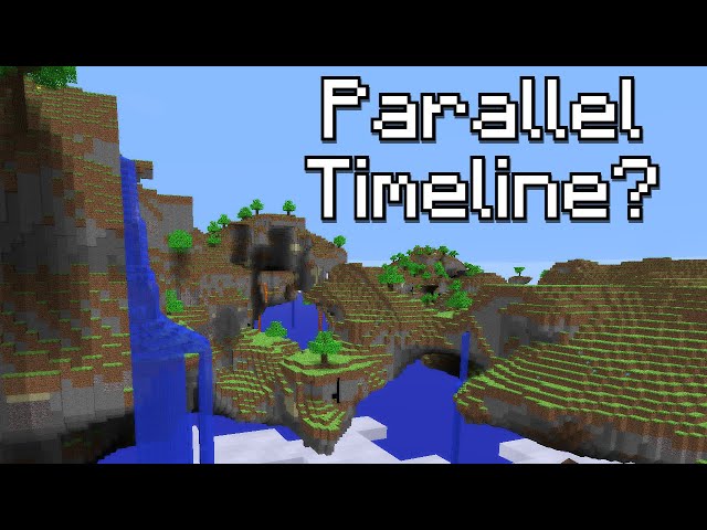 This Mod Shows What Minecraft Alpha Could've Been