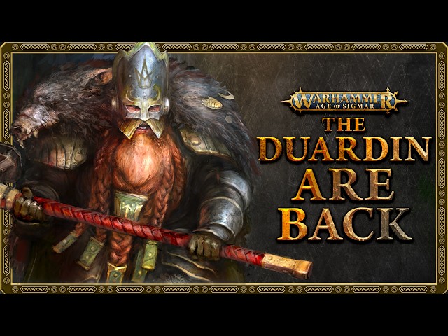 New Faction Announced – Khazalite Holds | Big Autumn Preview 2026