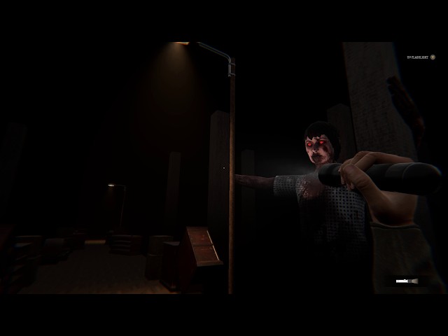 Controller Support for UHFPS | Ghost Demo v1.1 | Chase 2