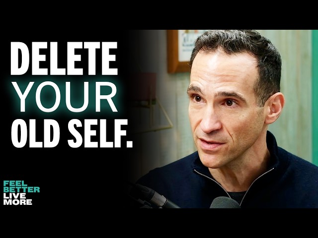 “You Don’t Notice It… Until Your Life Is Already Off Track" — How to Take Back Control | Nir Eyal