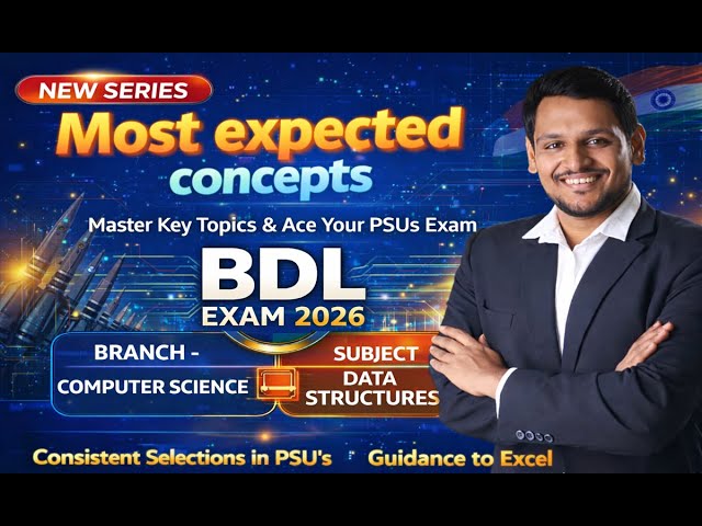 BDL MT Computer Science | These Concepts Decide Selection  Don’t Miss | #bdl #psu