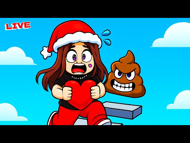 Playing Roblox New Map with Players 🔴 #shorts #roblox