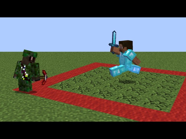 This is the Best Trap in Minecraft