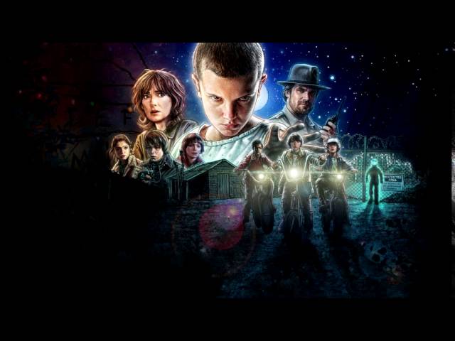 Kyle Dixon & Michael Stein - Kids (Kapka remix) [Stranger Things Soundtrack]