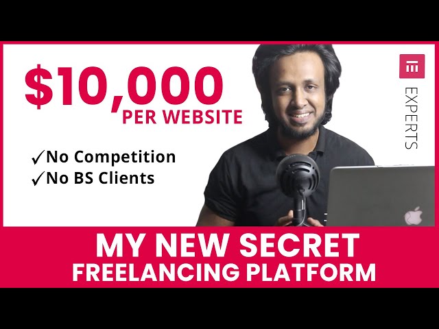 Elementor Experts Network Explained: How to become a FREELANCE Web Developer in 2020 | Step by Step