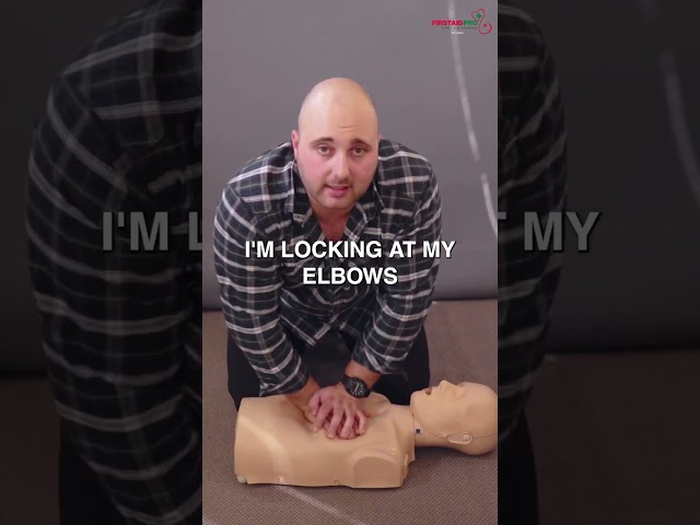 Common CPR Mistakes #training #course #firstaid #cpr #cprtraining #firstaidtraining