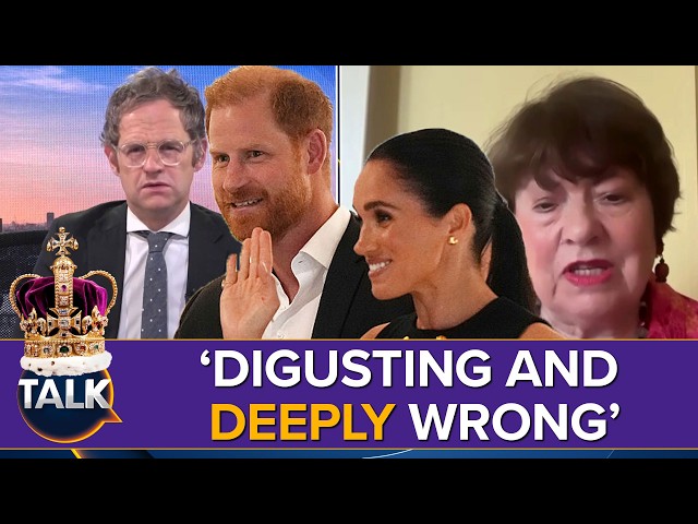 ‘They Are So Full Of Nastiness’ | Meghan Markle ‘INSULTS’ Memory Of Diana