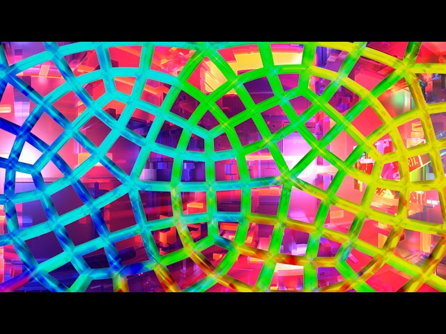 @Raon1x  - Magical Ball  4K 360 VR - 11 Dimensions Universe - Ambisonics