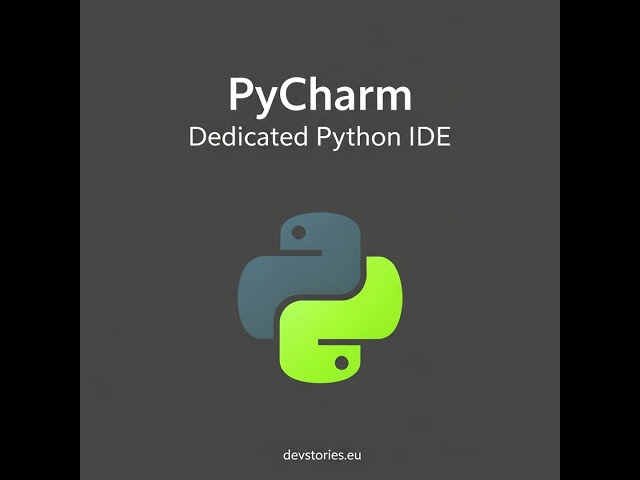 PyCharm Dedicated Python IDE · 4/5 · Visualizing Async Code: The Concurrency Diagram