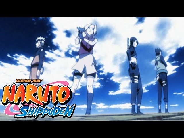 Naruto Shippuden Opening 2 | Distance by LONG SHOT PARTY