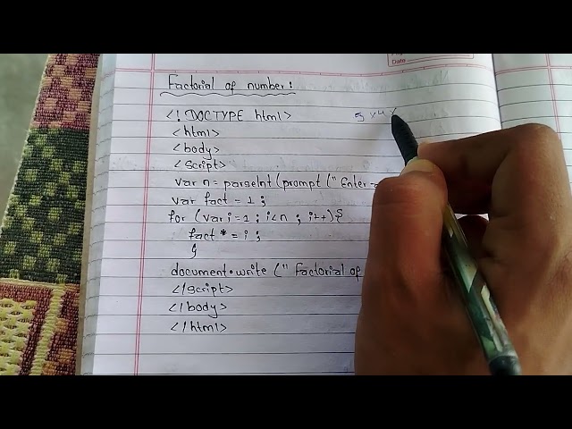 JavaScript One-Shot Revision for Class 12 | All Important Programs Solved! 💻