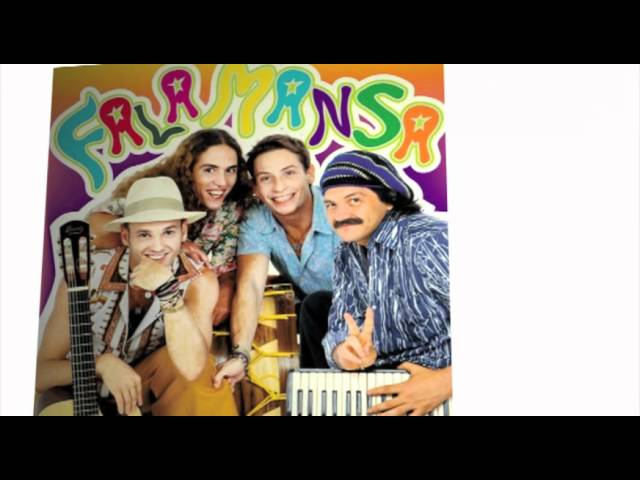 Falamansa - Avisa