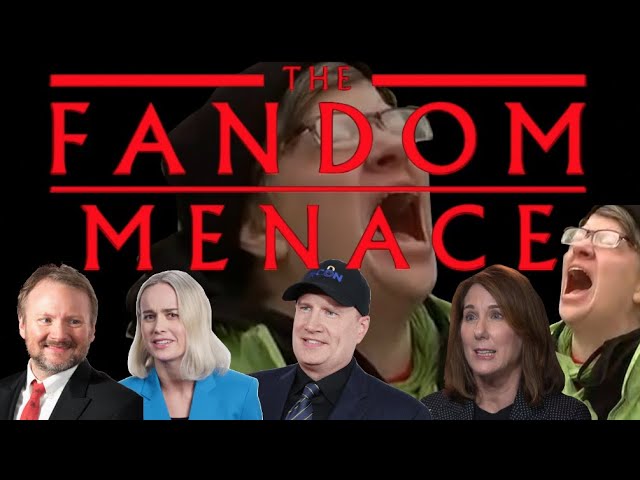 The Fandom Menace Origins : How Disney Ruined Star Wars