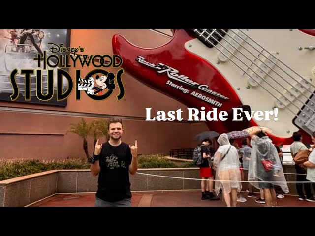 Got My Final Backstage Passes + Park Updates | Disney’s Hollywood Studios Vlog February 2026