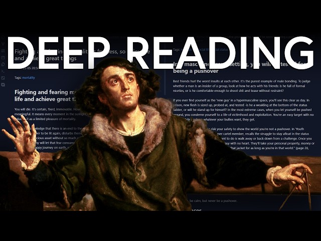 How to Analyze Books like a Renaissance Scholar