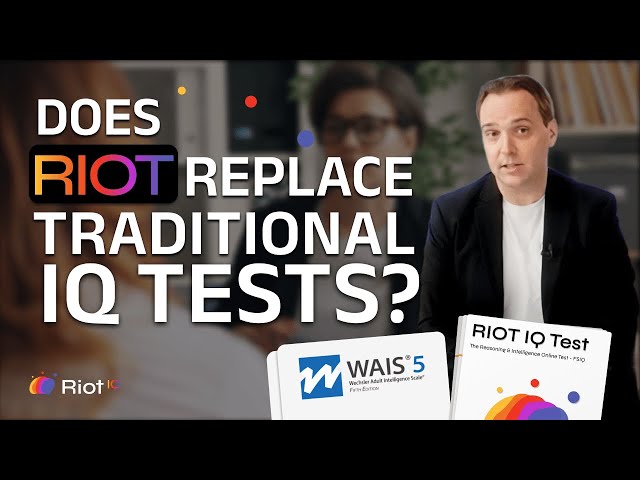 Does the RIOT Replace An Individually Administered Test? w/ Dr. Russell T. Warne