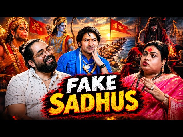 Challenging Fake Babas: The Truth About Miracles and Sanatan #fake #truth #exposed