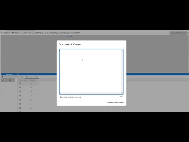 Boomi Flat File and Converting to XML Profiles And multiple FF to single XML
