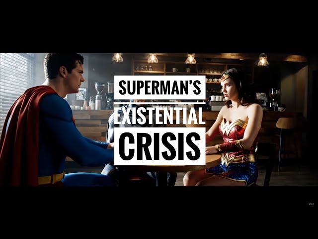 AI Short Film | Superman’s Existential Crisis