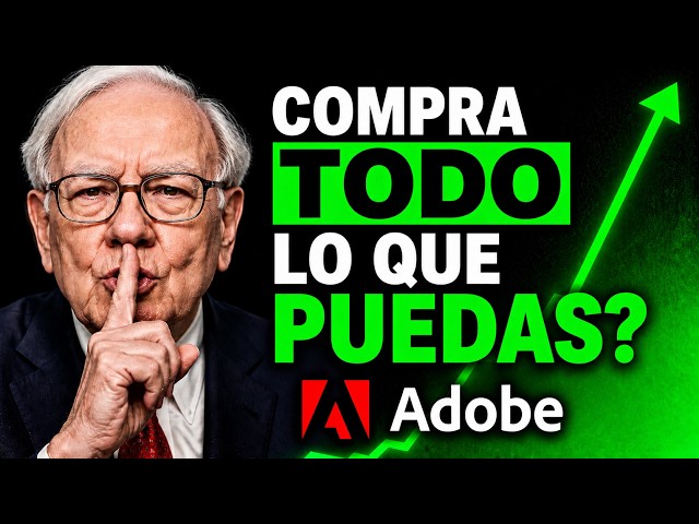 Should you buy Adobe after the crash? My full analysis