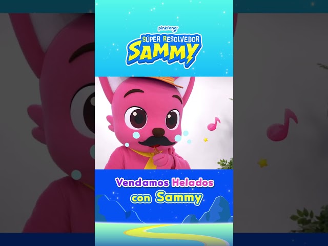 🍦¡El Helado Gratis Es lo Mejor! #pinkfong