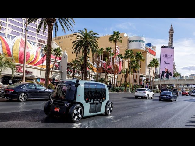 Uber and Zoox CEOs on Partnering to Offer Robotaxi Rides