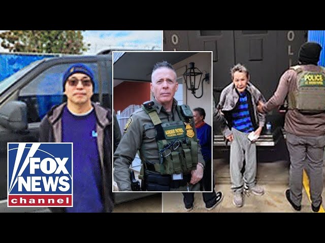 SEE IT: Protests ESCALATE as DHS arrests dozens of illegal immigrants