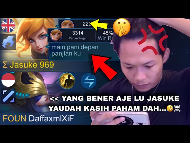 PRANK ORDER DAFFAXML PAKAI AKUN FANNY WR BURUK! ENDINGNYA NGAKAKK BANGET(mau diprank balik)🤣
