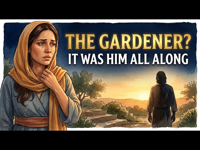 Why Didn't Mary Recognize Jesus