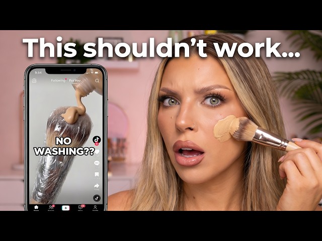 TikTok Makeup Hacks That ACTUALLY Work in Real Life