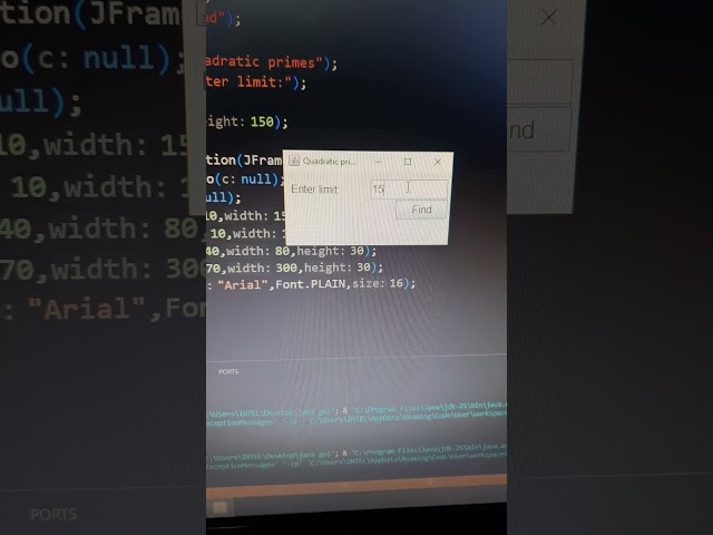 Java | Euler project 'distinct powers' | CodeLearning