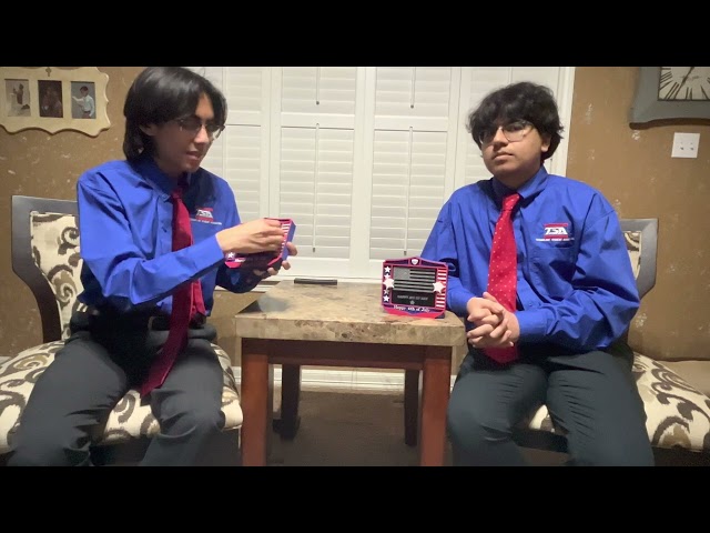 TSA 2007-2 Manufacturing Prototype