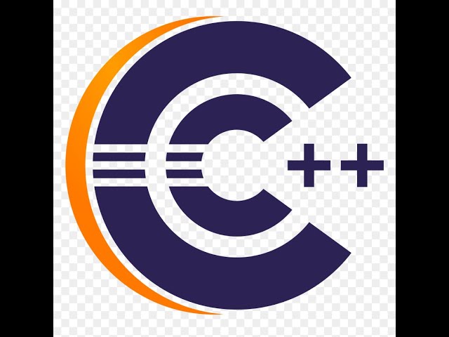 C++ Programming Live Class: Day-1