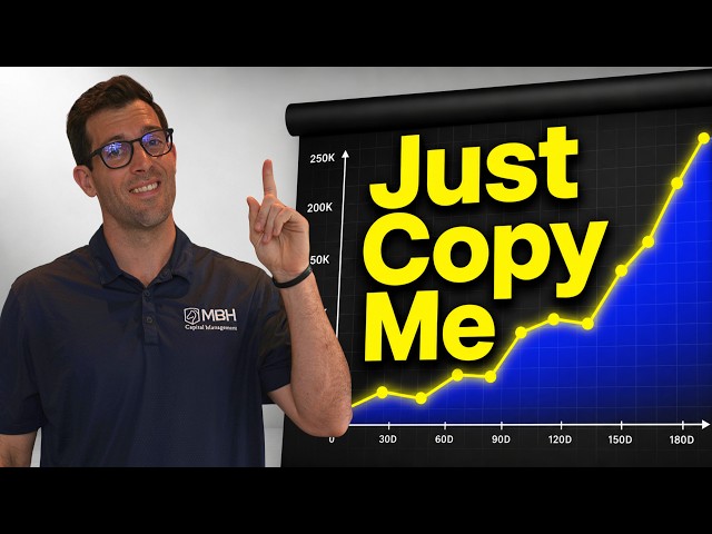 The 3-Fund Portfolio You Actually Want