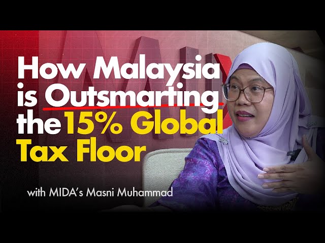 Malaysia’s New Investment Framework: What Investors Need to Know | MIDA’s Masni Muhammad
