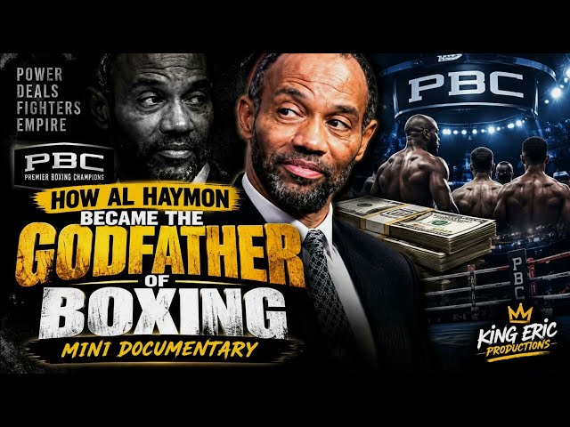 How AL HAYMON became the Godfather of Boxing Mini Documentary(Trailer)