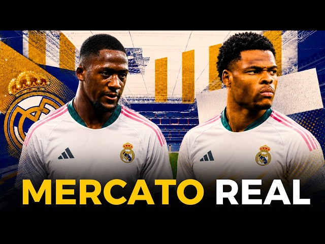 🔥KONATÉ IS DONE!? DUMFRIES SOON! REAL MADRID TRANSFER WINDOW