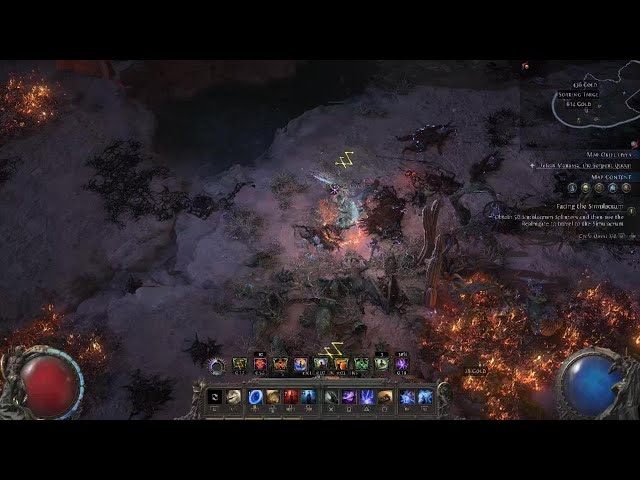 Path of Exile 2 javazon Tier16