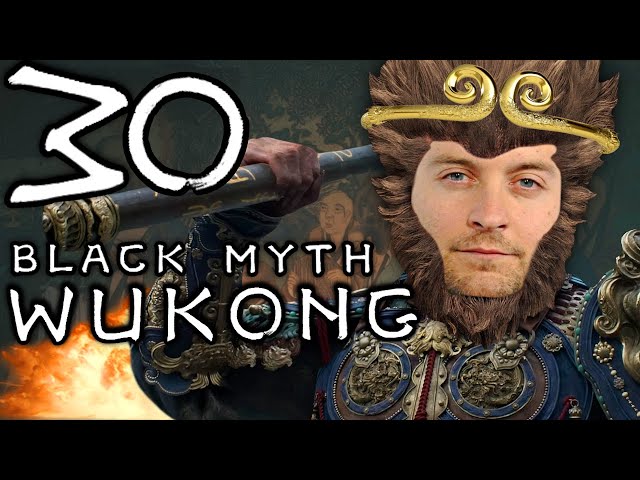 30 INSANE DETAILS You Missed in BLACK MYTH WUKONG