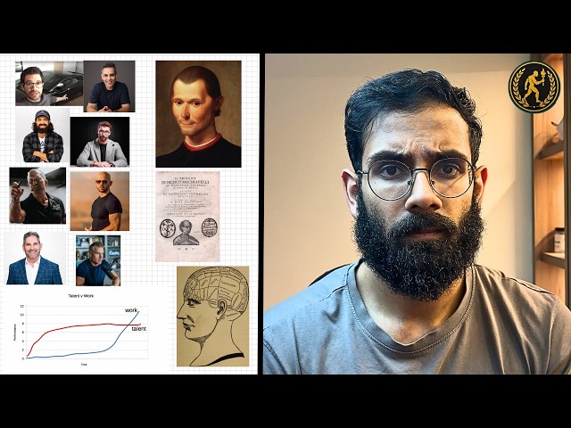 Forget Business Gurus... Learn Money From Machiavelli