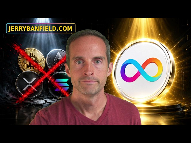 The Biggest Crypto Story Right Now Is Being Ignored
