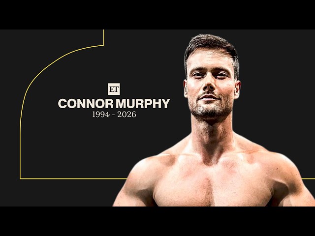 Connor Murphy, Looksmaxxing Giga-Chad, Dead at 31