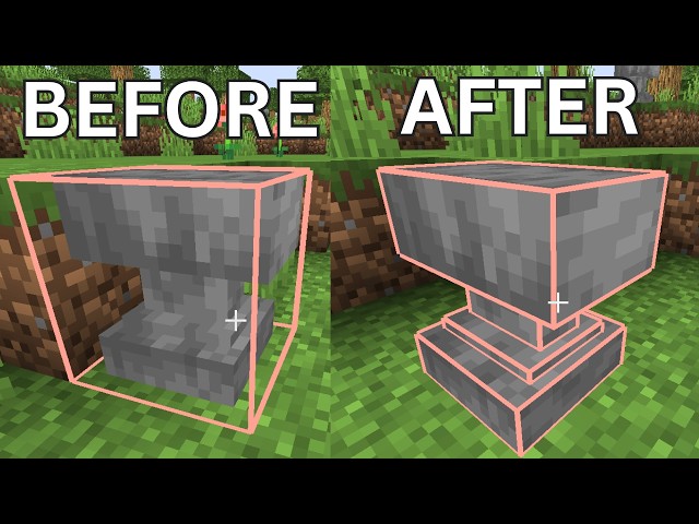 How I fixed the block outline in my Minecraft Clone
